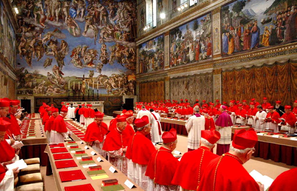 教宗選舉會議
